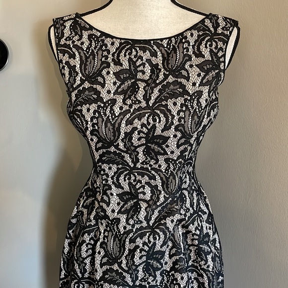 ZARA lace dress - Picture 3 of 8